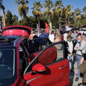 II Feria del automóvil de Huelva-CSIF