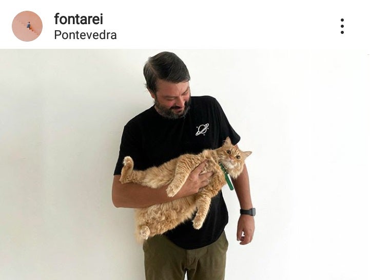 Alberto Reiriz: arquitectura sin fronteras en tiempos de Instagram Alberto Reiriz: arquitectura sin fronteras en tiempos de Instagram