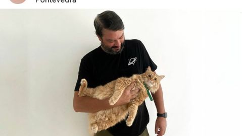 Arquitecto "Nan Arquitectos" es su estudio ubicado en Pontevedra. Adem&aacute;s, Alberto es co-manager de las cuentas de instagram @igerspontevedra y @igersgalicia,