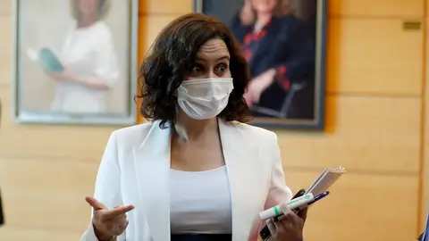 Confinamiento Madrid: ¿Qué se puede hacer y qué no se puede hacer en Madrid a partir del viernes? Confinamiento Madrid: ¿Qué se puede hacer y qué no se puede hacer en Madrid a partir del viernes?