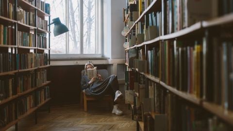 Libros de oto&ntilde;o