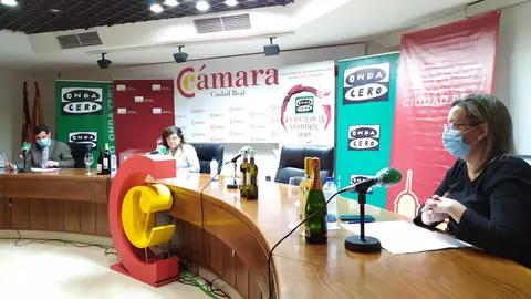 Fiesta de la Vendimia Ciudad Real Cámara de Comercio