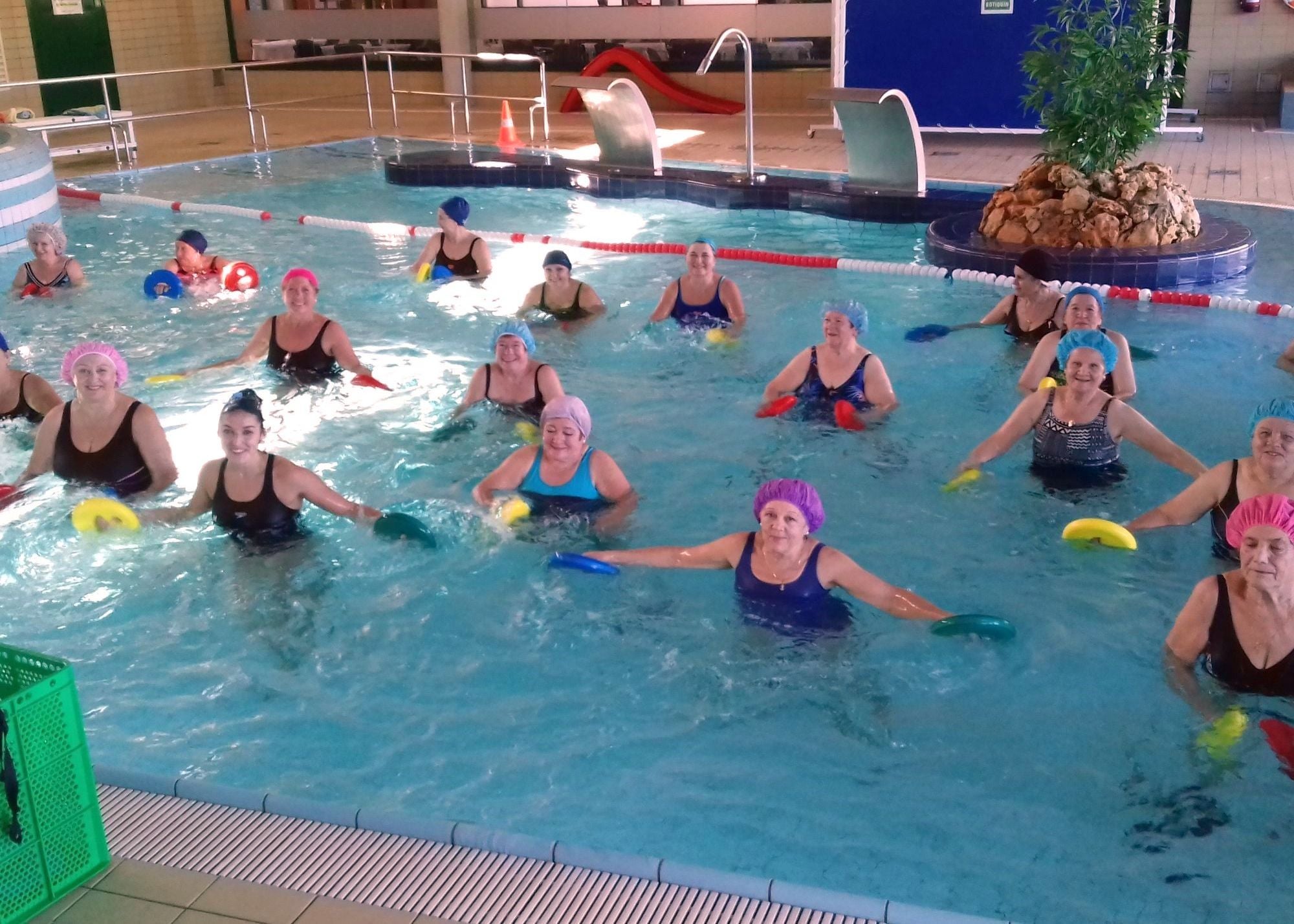 Aspe retoma las actividades deportivas para mayores Aspe retoma las actividades deportivas para mayores