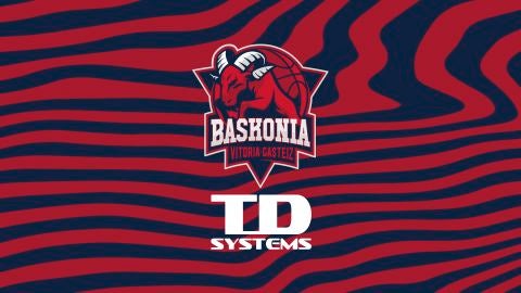 Logo TD Systems Baskonia