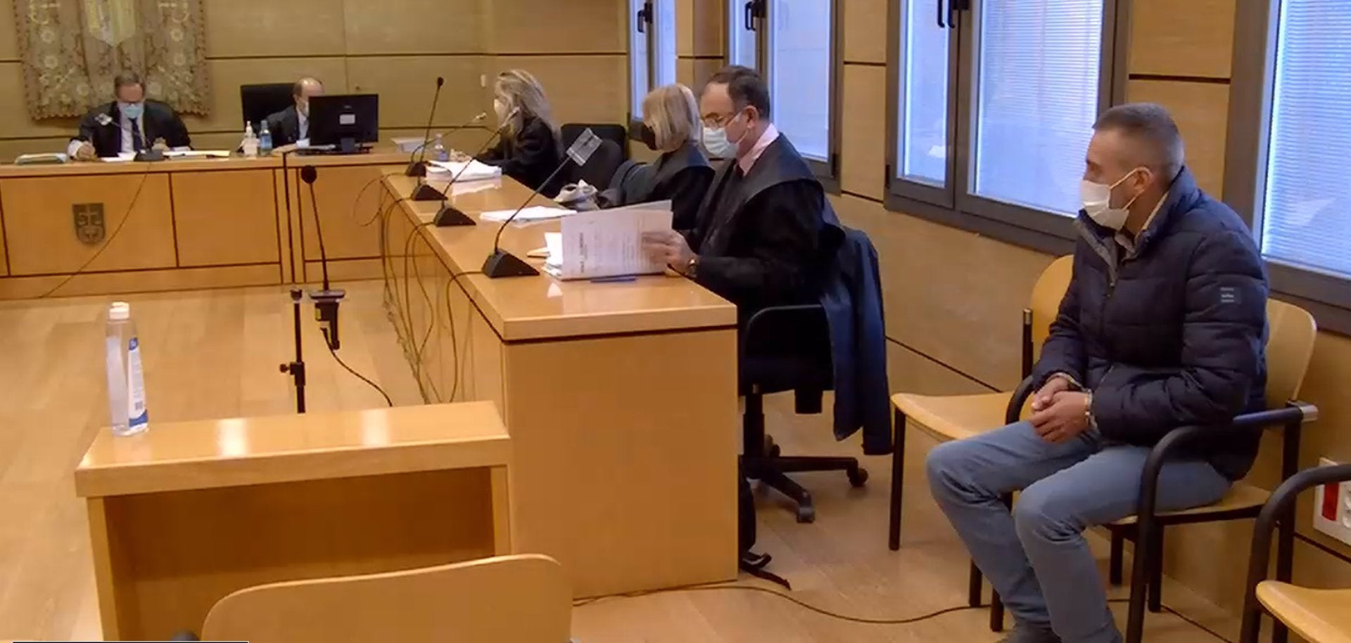 Condenan a más de 20 años el acusado de matar a un amigo y abandonar el cuerpo en un paraje de Herencia Condenan a más de 20 años el acusado de matar a un amigo y abandonar el cuerpo en un paraje de Herencia