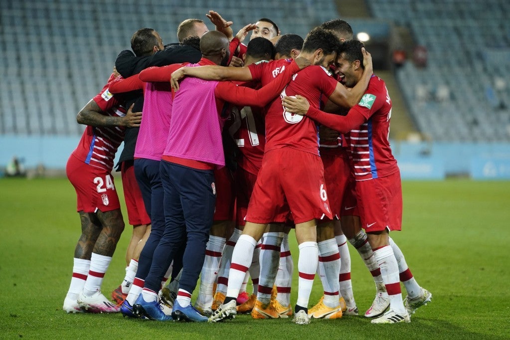 El Granada CF se medirá en la fase de grupos de la UEFA al PSV Eindhoven, Paok de Salónica y Ononoia de Nicosia El Granada CF se medirá en la fase de grupos de la UEFA al PSV Eindhoven, Paok de Salónica y Ononoia de Nicosia