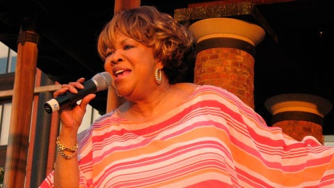 Mavis Staples