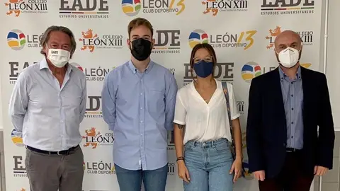 EADE y la Asociación Malache suscriben un acuerdo. Arqueología