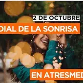 Dia mundial de la Sonrisa Dia mundial de la Sonrisa