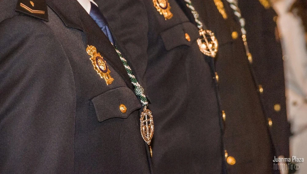 Agentes de la Policía Agentes de la Policía