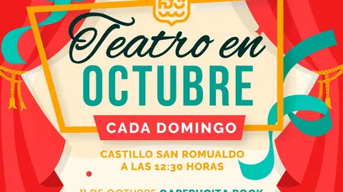 Cartel promocional Cartel promocional