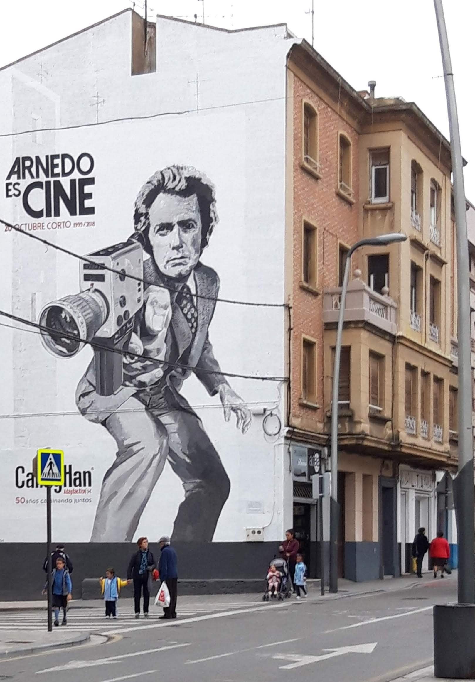 Ronda por el sector empresarial de Arnedo 02/10/2020 Ronda por el sector empresarial de Arnedo 02/10/2020