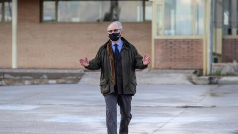 El expresidente del Gobierno, Rodrigo Rato.