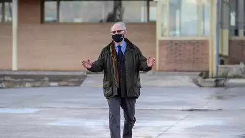 El expresidente del Gobierno, Rodrigo Rato. El expresidente del Gobierno, Rodrigo Rato.