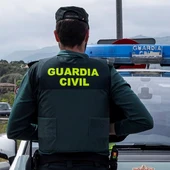 Imagen de archivo de la Guardia Civil Imagen de archivo de la Guardia Civil