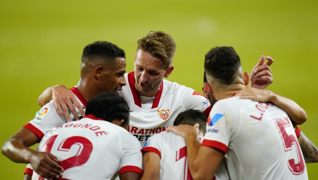 Chelsea - Sevilla: Horario, canal de TV y dónde ver online el partido de la Champions League hoy Chelsea - Sevilla: Horario, canal de TV y dónde ver online el partido de la Champions League hoy