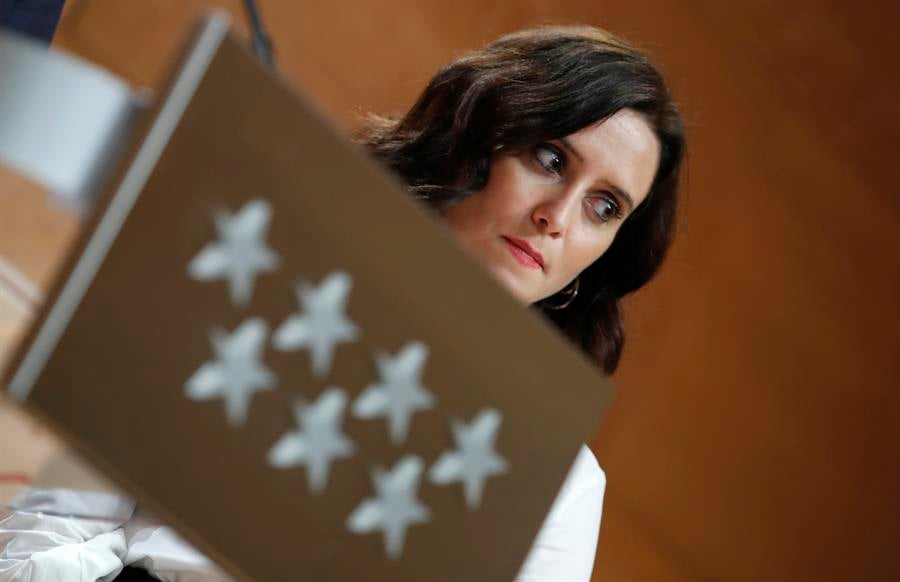 La tertulia: Pelea de cifras en Madrid La tertulia: Pelea de cifras en Madrid