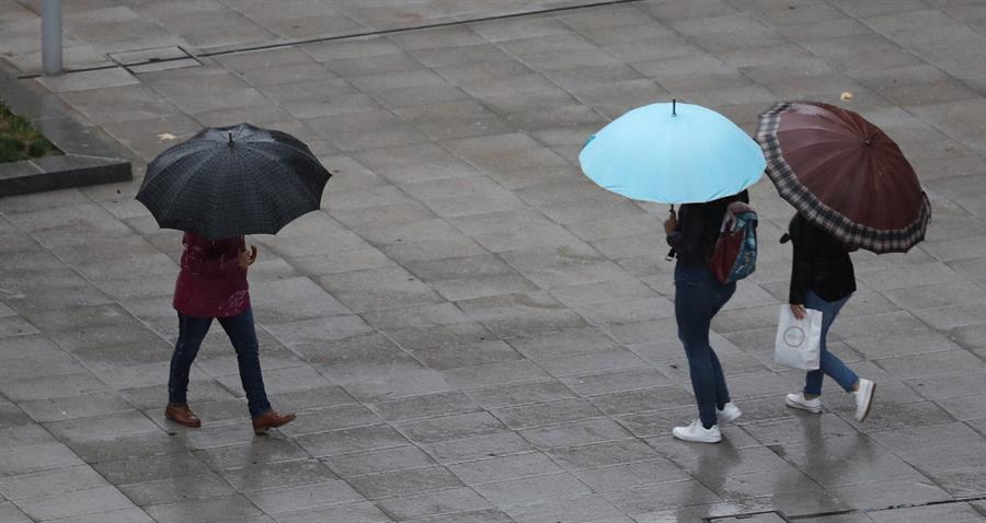 El tiempo en Semana Santa: un inicio caluroso, pero con fuertes lluvias a partir de Jueves Santo El tiempo en Semana Santa: un inicio caluroso, pero con fuertes lluvias a partir de Jueves Santo