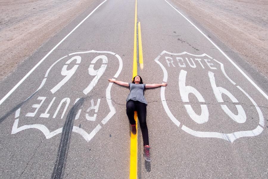 La Ruta 66, la ruta que hay que hacer al menos una vez en la vida La Ruta 66, la ruta que hay que hacer al menos una vez en la vida