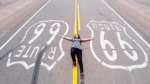 Ruta 66 en Estados Unidos Ruta 66 en Estados Unidos