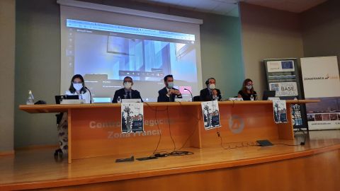 Presentaci&oacute;n del Ocean Hackath&oacute;n
