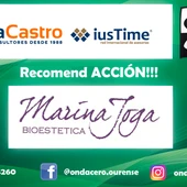 Recomend ACCIÓN con Marina Joga Recomend ACCIÓN con Marina Joga