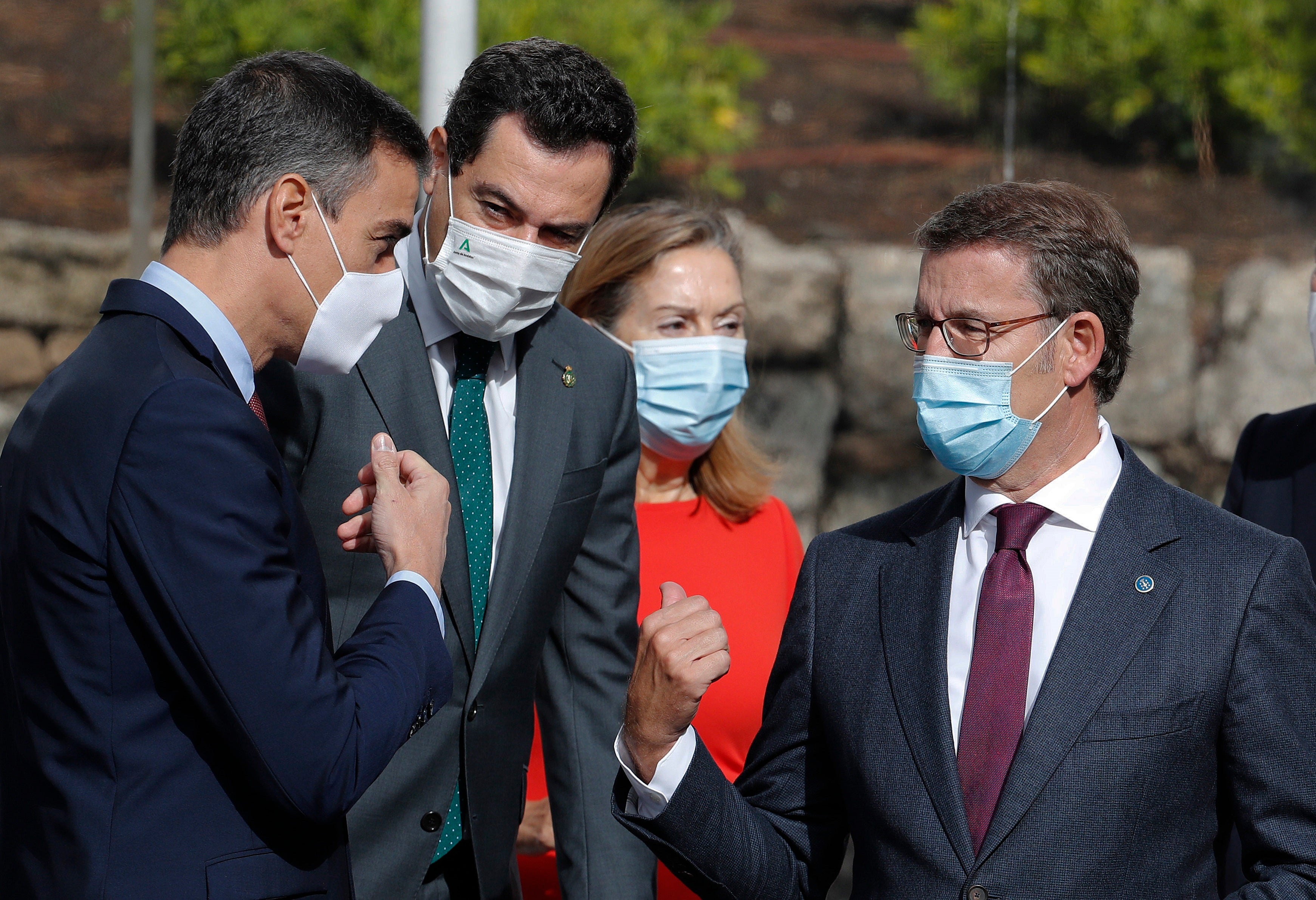 Persona Física: ¿Cómo será el encuentro entre Sánchez y Feijóo? Persona Física: ¿Cómo será el encuentro entre Sánchez y Feijóo?