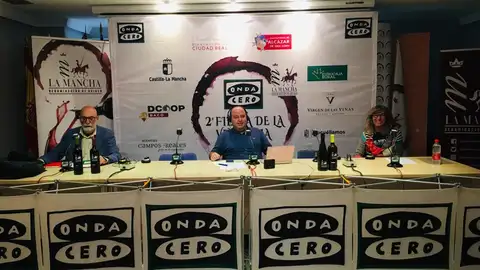 Equipo Más de uno La Mancha II Fiesta de la Vendimia en la D O La Mancha