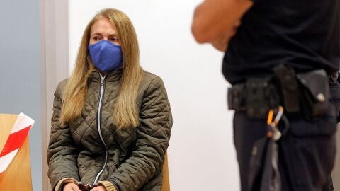 Concepci&oacute;n Mart&iacute;n, conocida como la 'viuda negra' de Alicante, condenada