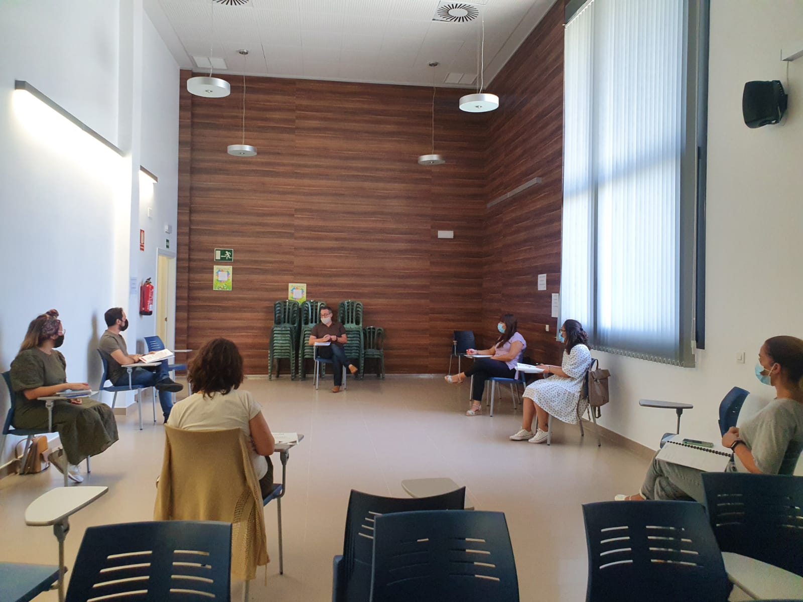 El Plan Local de Intervención Social en Barriadas de Chiclana contará con 1'4 millones de euros El Plan Local de Intervención Social en Barriadas de Chiclana contará con 1'4 millones de euros