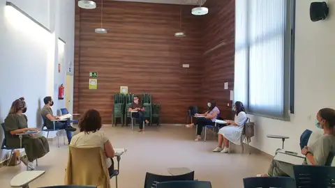 Inicio de las reuniones Inicio de las reuniones