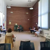 Inicio de las reuniones Inicio de las reuniones