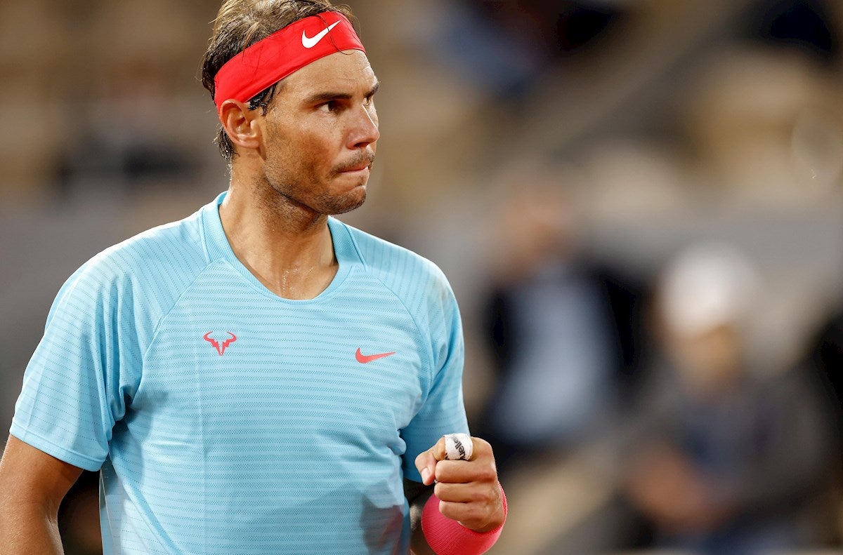 Nadal, un torbellino contra Korda, jugará por decimocuarta vez los cuartos Nadal, un torbellino contra Korda, jugará por decimocuarta vez los cuartos