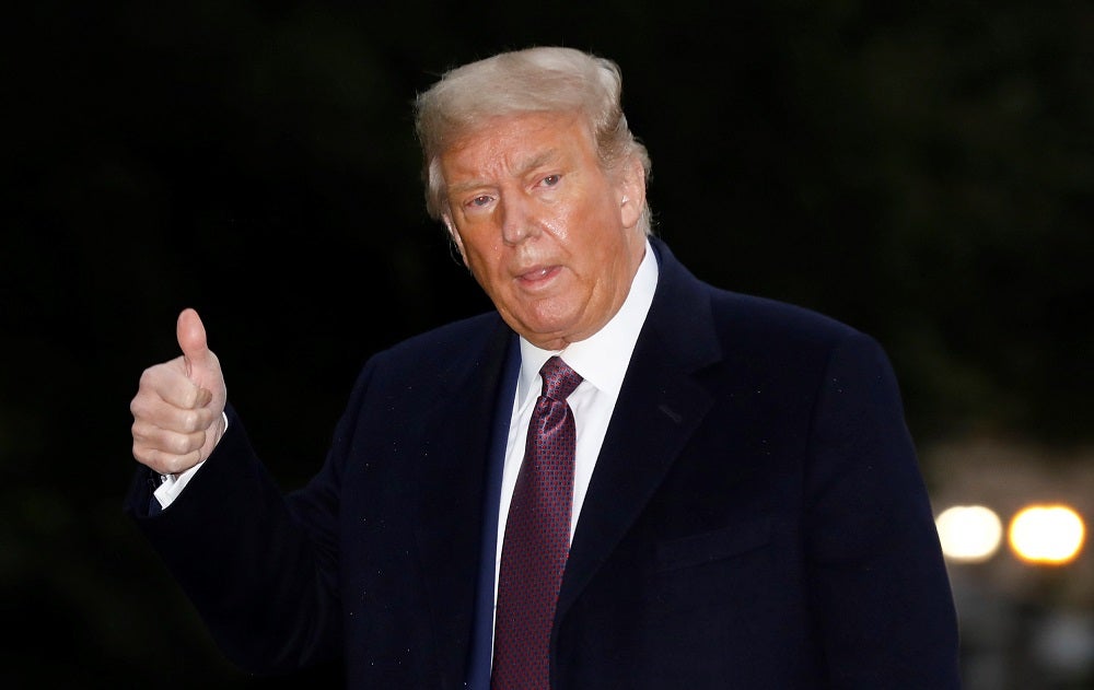 Trump tiene una cuenta en China, según 'The New York Times' Trump tiene una cuenta en China, según 'The New York Times'