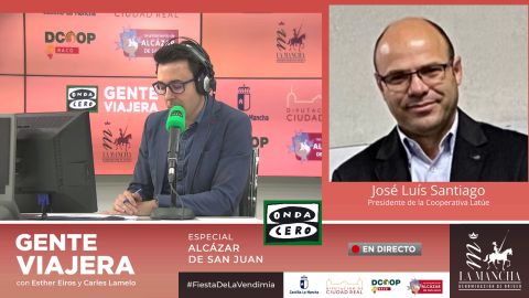 Jos&eacute; Luis Santiago