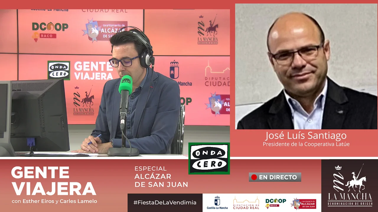José Luis Santiago José Luis Santiago