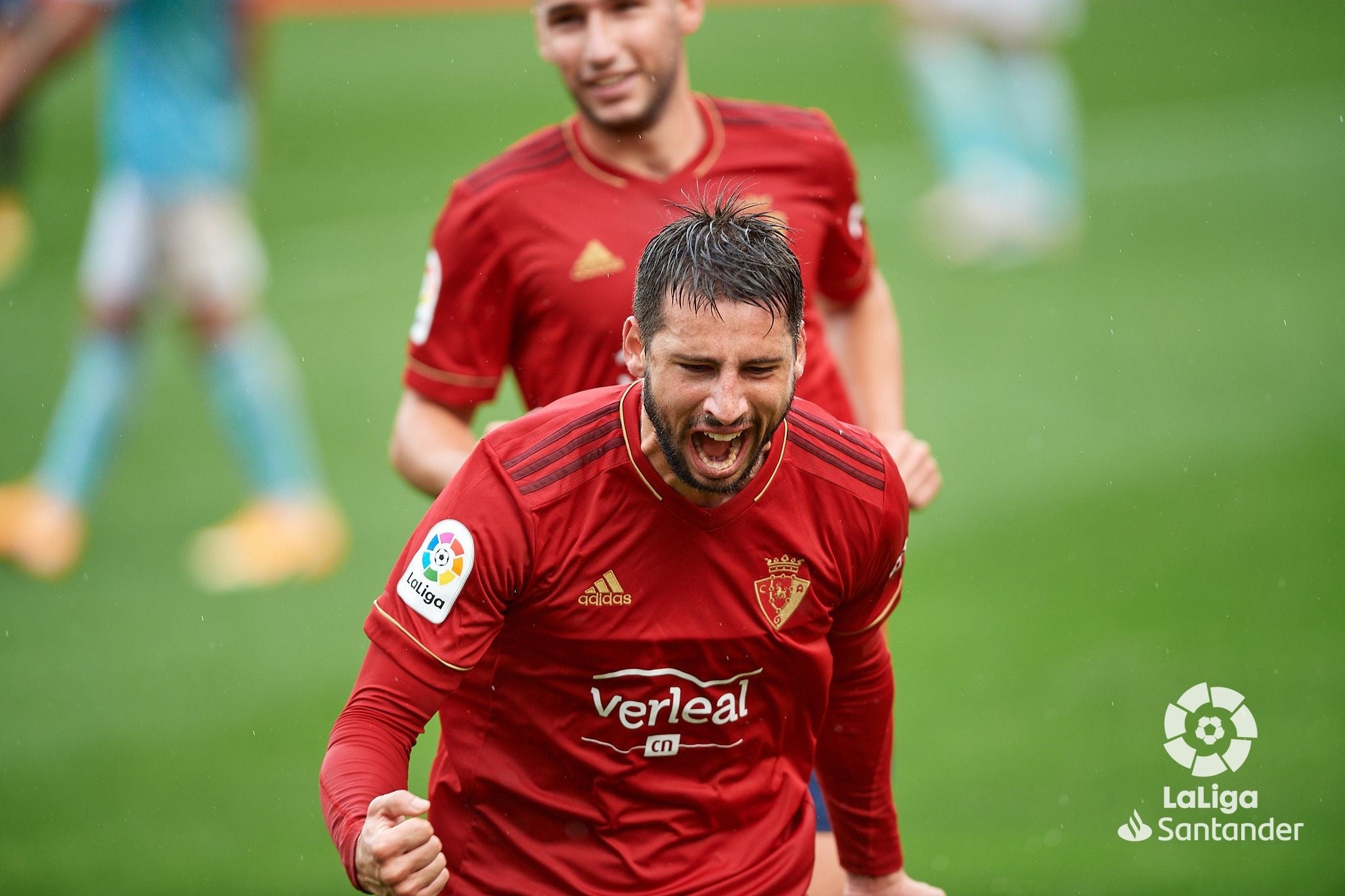 Calleri: "Hemos metido mucha intensidad y nos vamos al parón con seis puntos" Calleri: "Hemos metido mucha intensidad y nos vamos al parón con seis puntos"