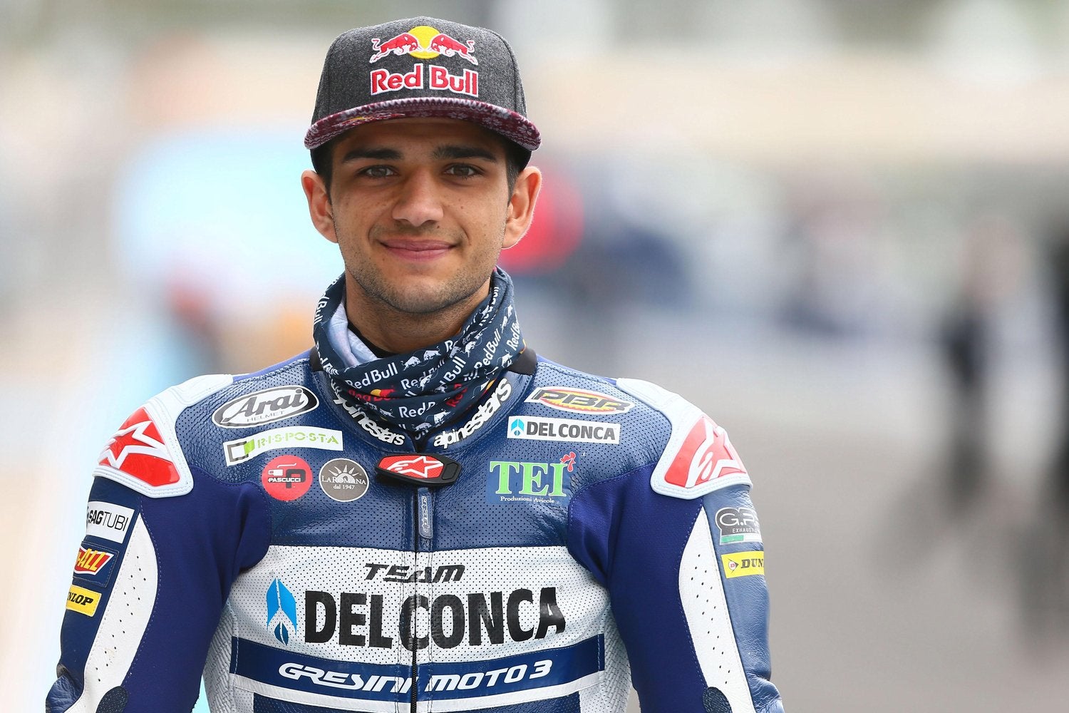 Jorge Martín: "Me motiva ganar carreras; trabajo para llegar a Le Mans y lograrlo" Jorge Martín: "Me motiva ganar carreras; trabajo para llegar a Le Mans y lograrlo"