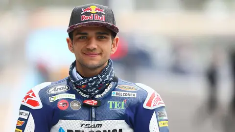Jorge Martín, piloto de MotoGP Jorge Martín, piloto de MotoGP
