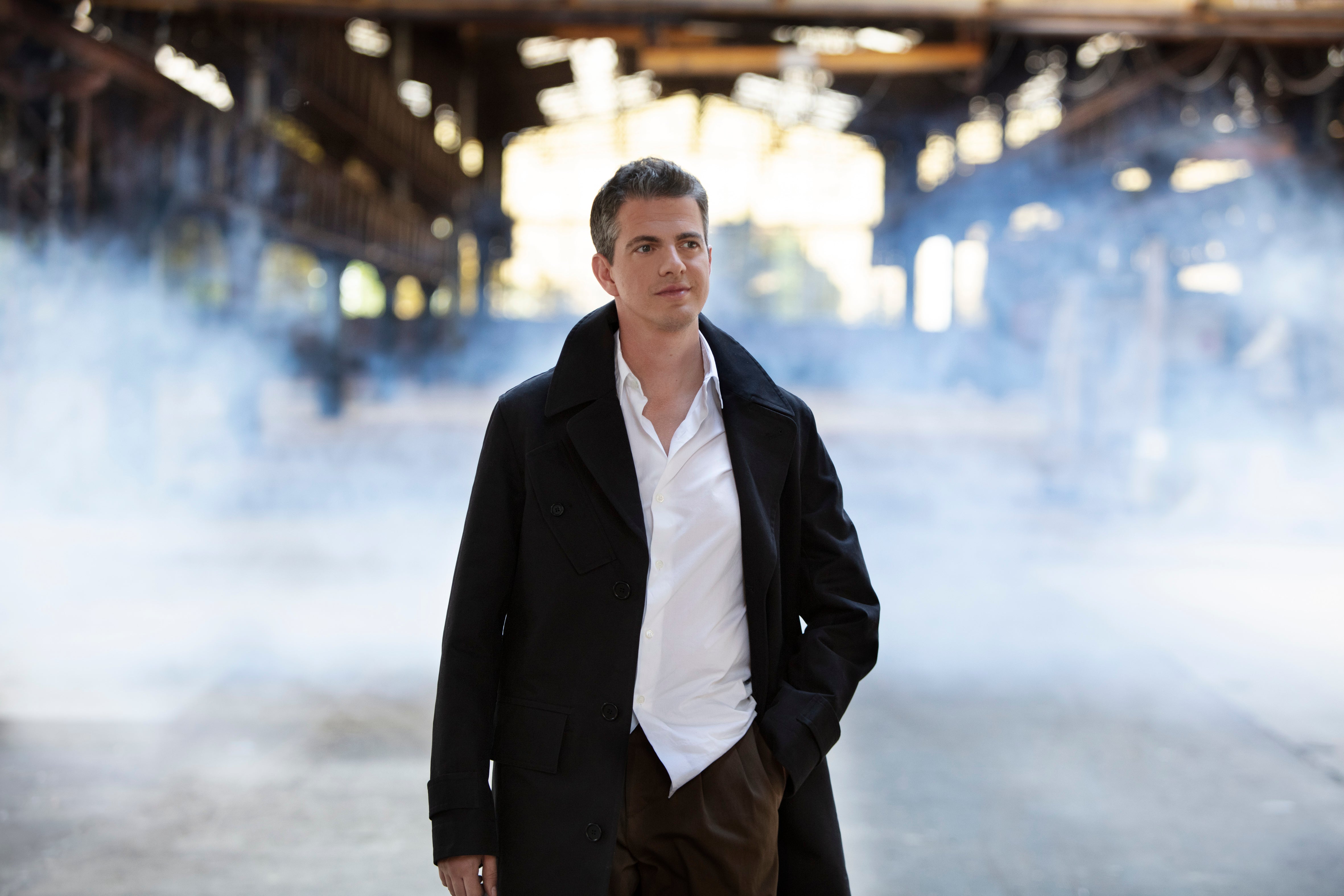Philippe Jaroussky: "La voz es un milagro, te da la oportunidad de exprimir tus sentimientos con la palabra" Philippe Jaroussky: "La voz es un milagro, te da la oportunidad de exprimir tus sentimientos con la palabra"