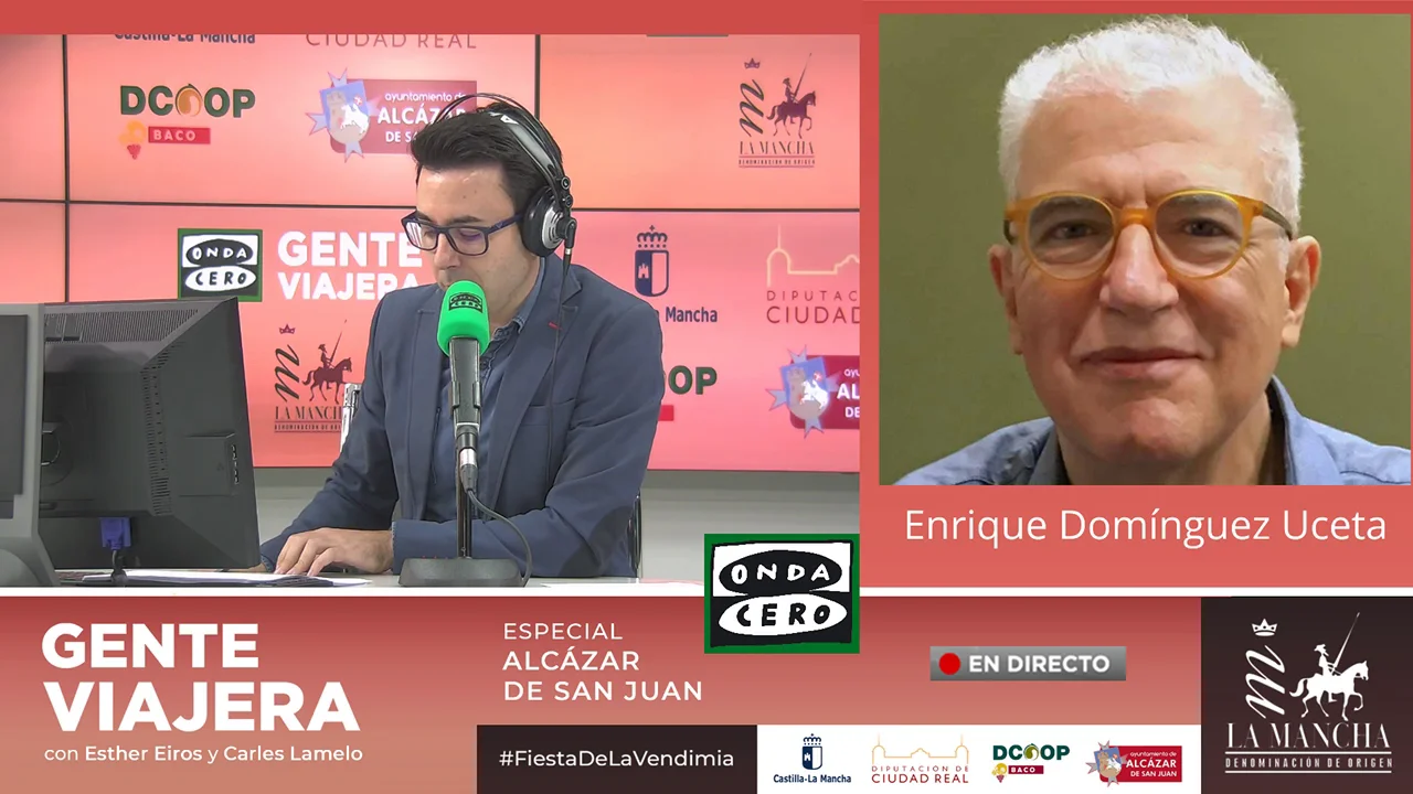 Enrique Domínguez Uceta Enrique Domínguez Uceta