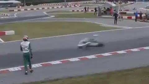 La locura de Corberi. La locura de Corberi.