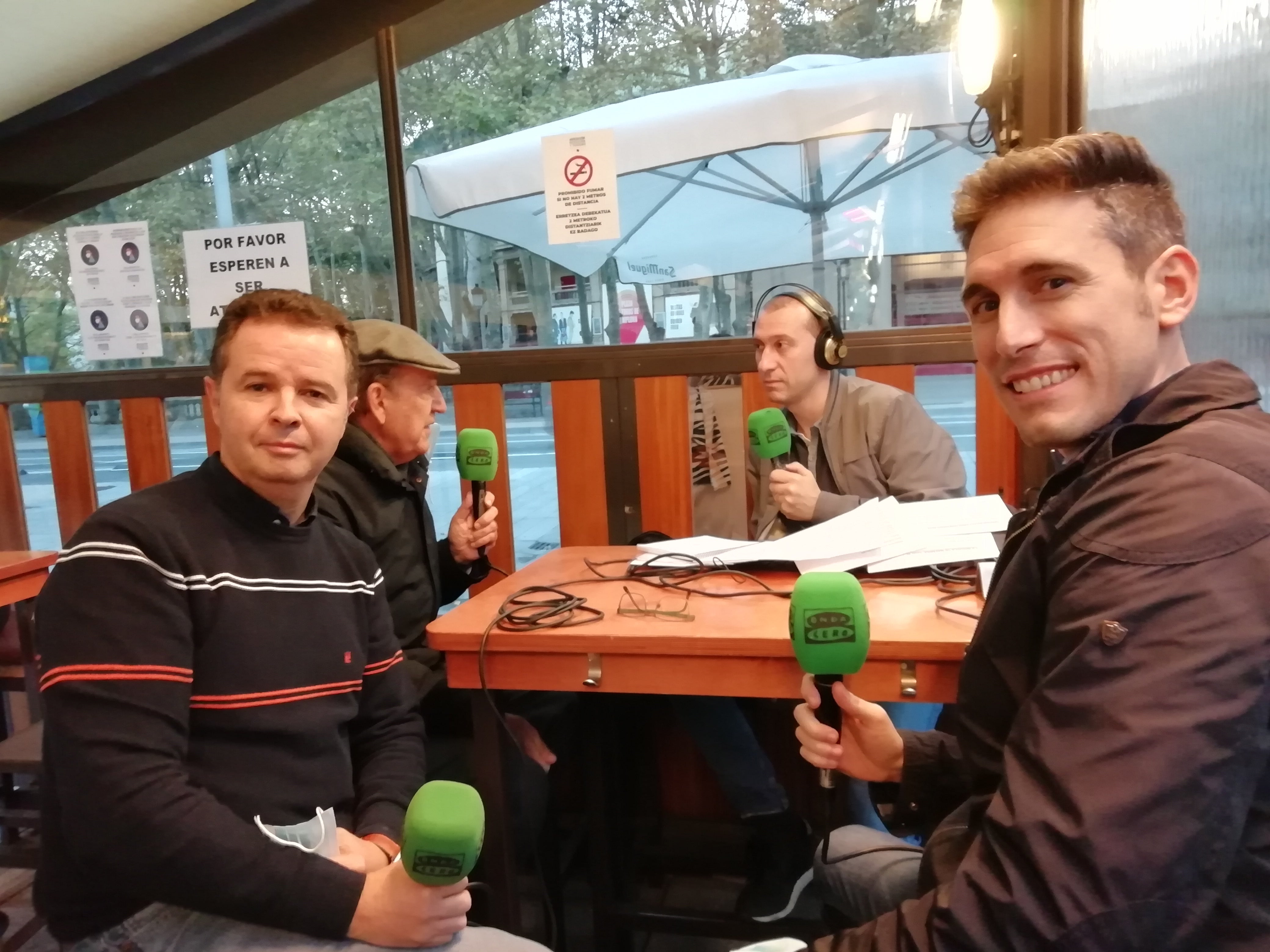 Alfonso Ramírez, ex directivo de Osasuna: "La cláusula de Berenguer y el Athletic era un método defensivo porque no teníamos más" Alfonso Ramírez, ex directivo de Osasuna: "La cláusula de Berenguer y el Athletic era un método defensivo porque no teníamos más"