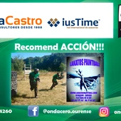 Recomend ACCIÓN!!! Lakatos Paintball Recomend ACCIÓN!!! Lakatos Paintball
