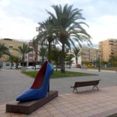 Parque Lola Puntes de Elche.