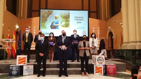Entrega de Placas y Medalla al Mérito Turístico Entrega de Placas y Medalla al Mérito Turístico