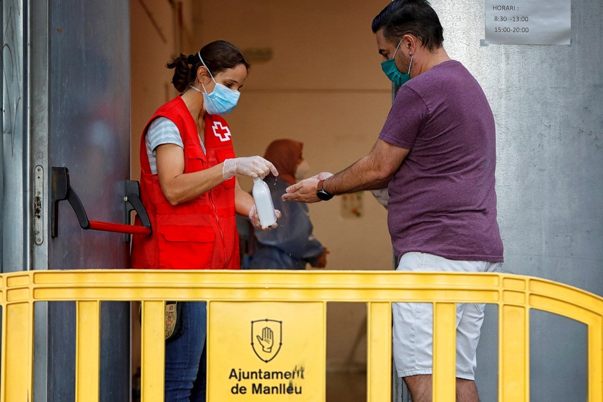 Coronavirus España: confinamiento de Madrid, nuevas medidas, casos, muertes y última hora de la Covid-19 Coronavirus España: confinamiento de Madrid, nuevas medidas, casos, muertes y última hora de la Covid-19