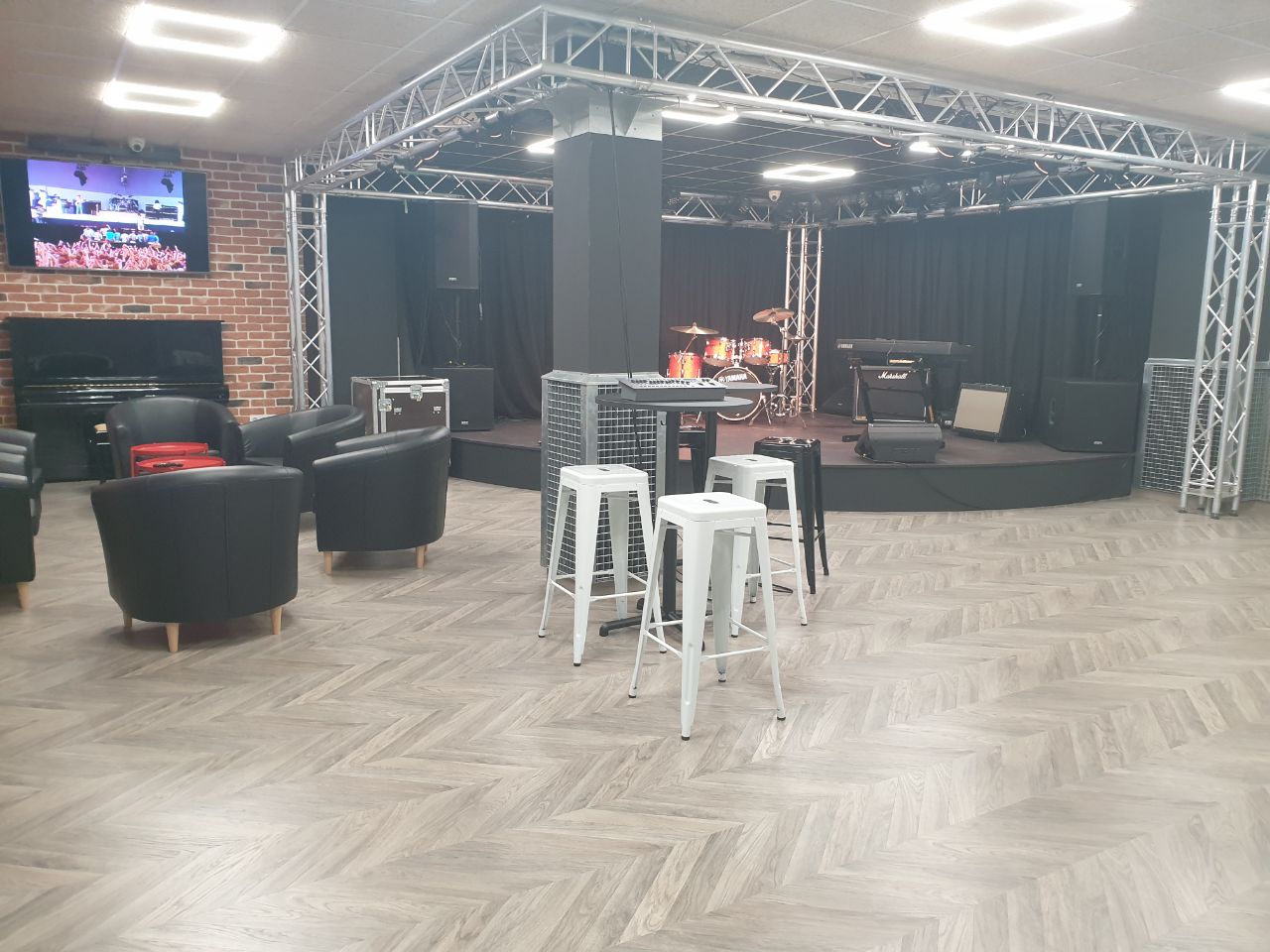 El Ayuntamiento de Cádiz apuesta por la participación para dotar de contenido a 'La Baskula' El Ayuntamiento de Cádiz apuesta por la participación para dotar de contenido a 'La Baskula'