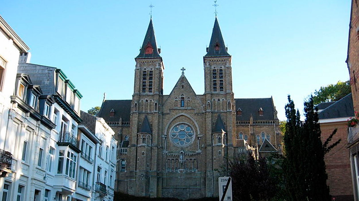 Confirman una leyenda belga: El corazón del primer alcalde de Verviers sí está enterrado en una fuente de la ciudad Confirman una leyenda belga: El corazón del primer alcalde de Verviers sí está enterrado en una fuente de la ciudad