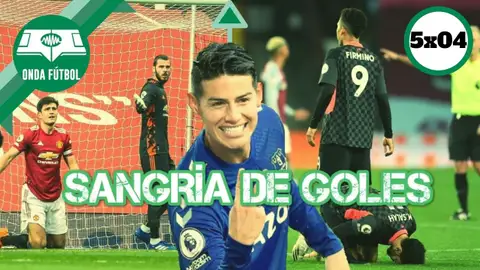 Onda Fútbol 5x04: Sangría de goles Onda Fútbol 5x04: Sangría de goles